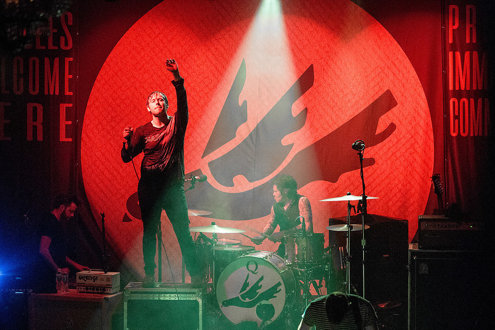 Thursday played Irving twice w/ Touche Amore & more (pics, setlists, review)