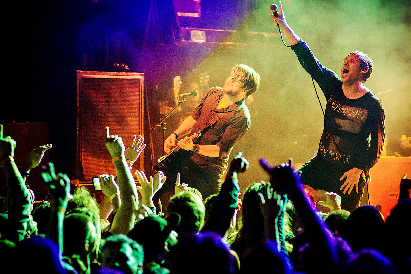 Thursday add shows around MCR reunion with Saves The Day’s Chris Conley in the band