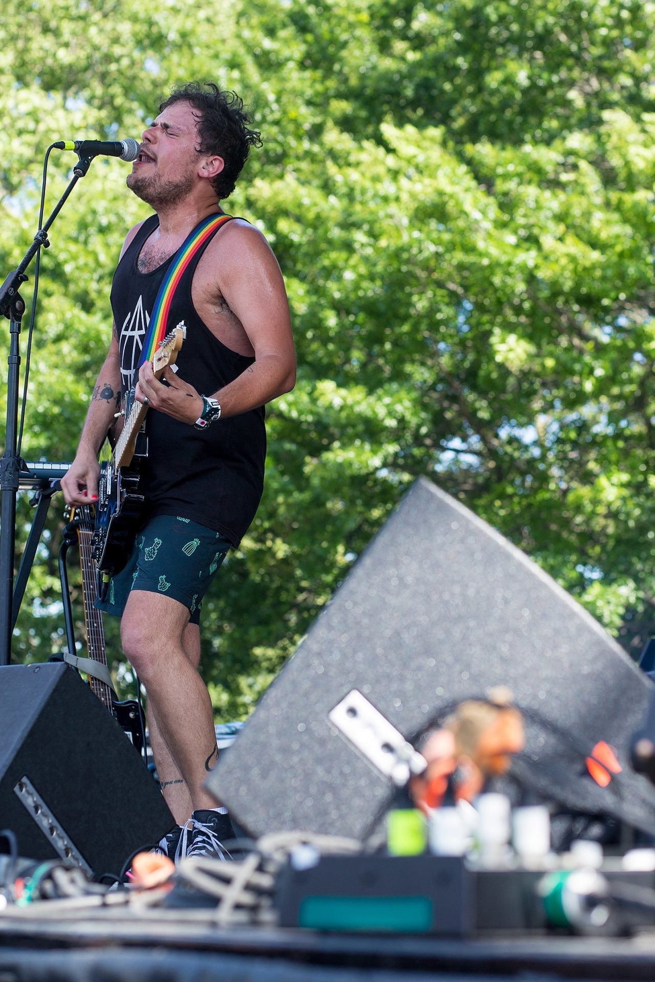 Jeff Rosenstock expands tour, playing Silent Barn with Camp Cope