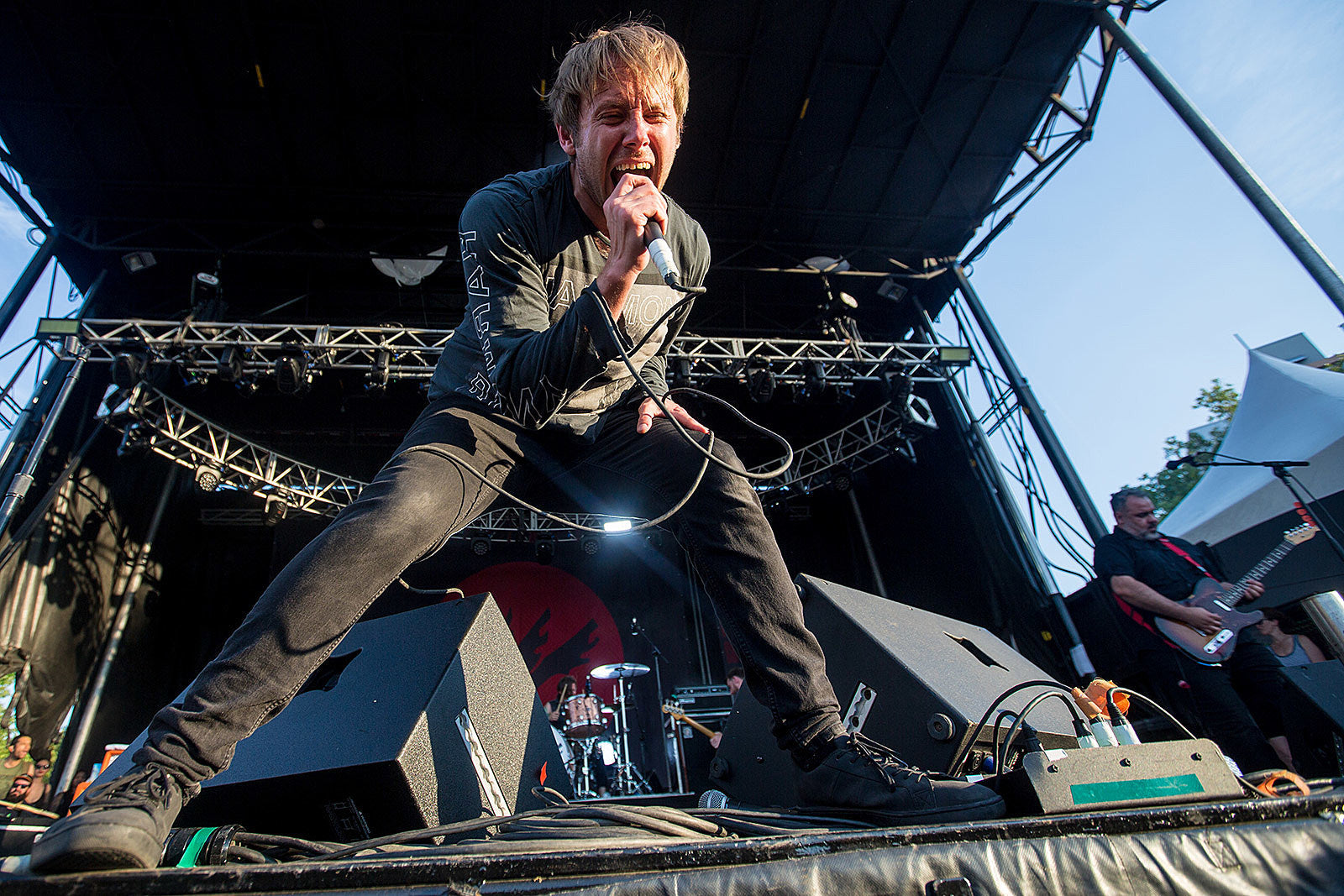 Will Hoge touring with Thursday’s Geoff Rickly; Cursive touring with No Devotion