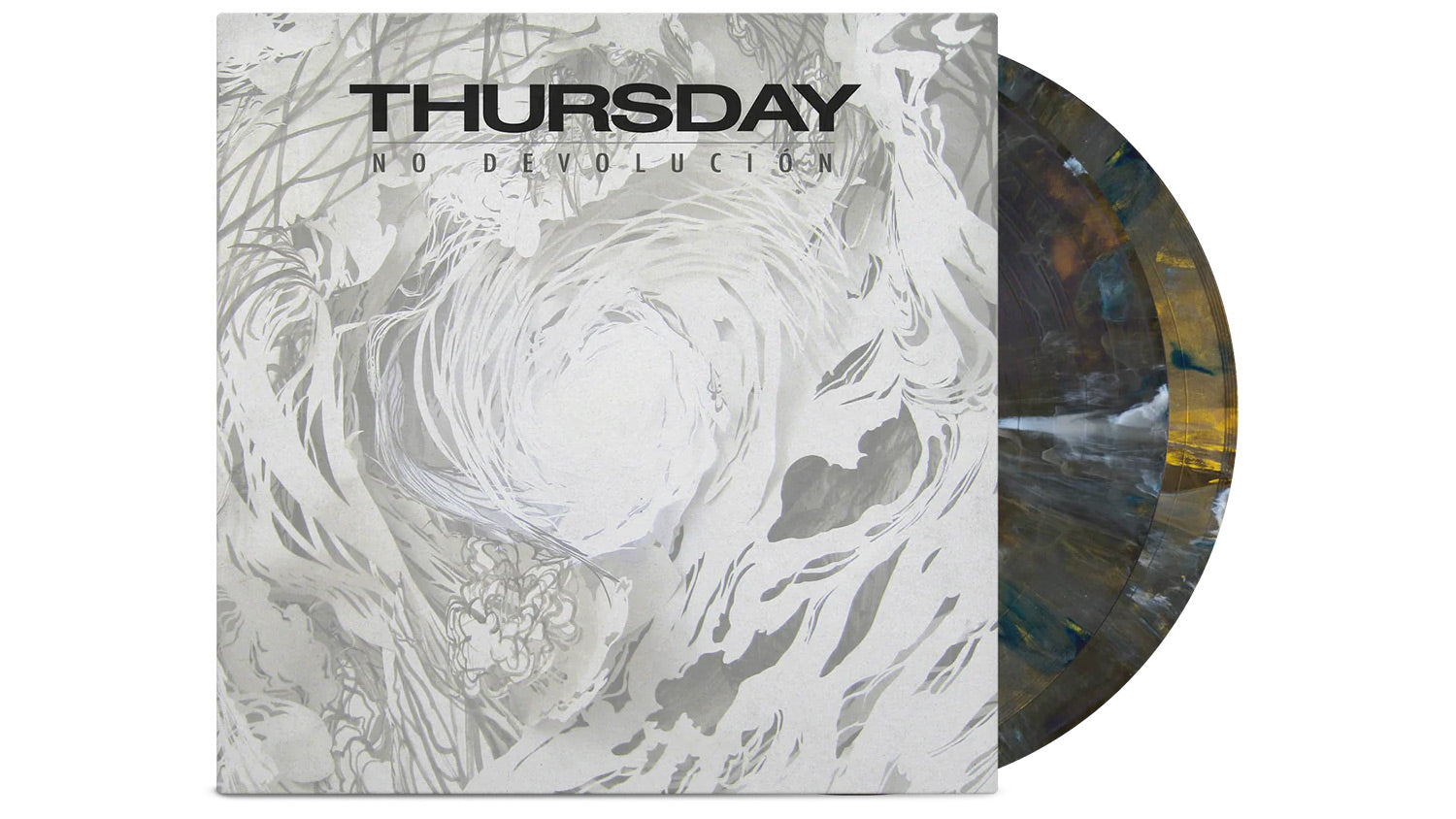 Thursday: new ‘No Devolución’ vinyl variant, zine & more for pre-order