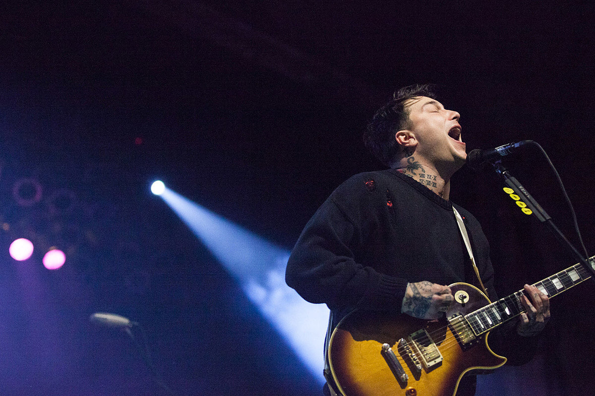 tours announced: Frank Iero, slowthai, Fujiya & Miyagi, Deicide/Origin, more