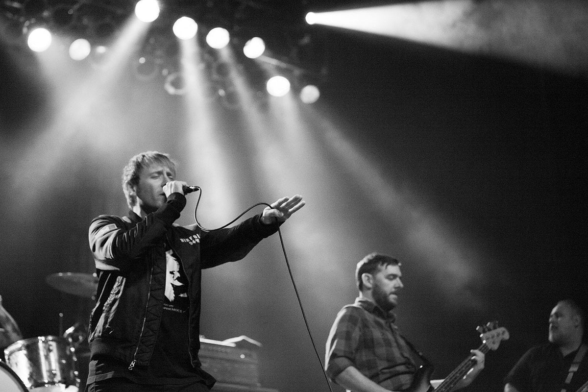 Asbury Lanes initial reopening schedule (Thursday, Kurt Vile, Phoebe Bridgers, Ted Leo, more)