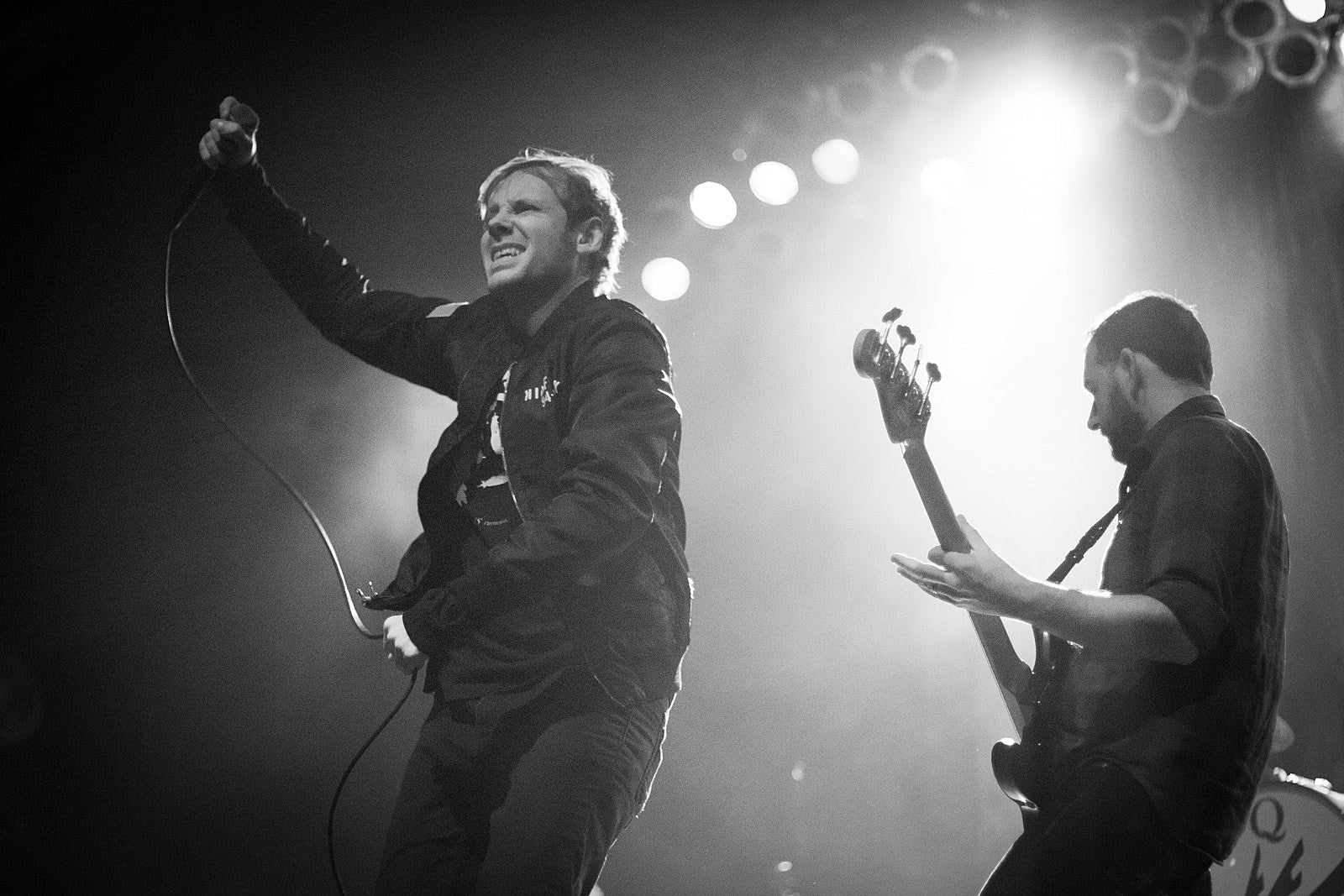 Thursday opening My Chemical Romance’s LA reunion show