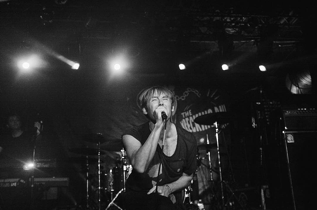 Thursday began their reunion at a Wrecking Ball aftershow (videos, setlist)