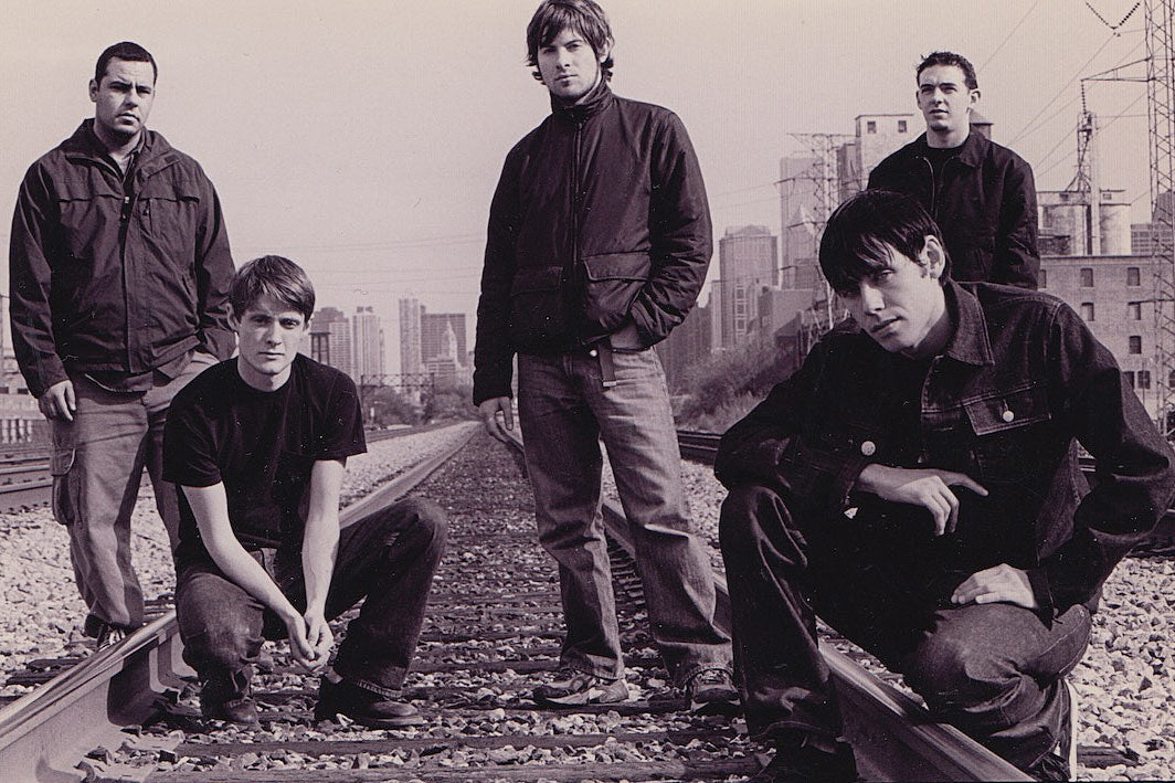 Thursday reissuing debut LP ‘Waiting’