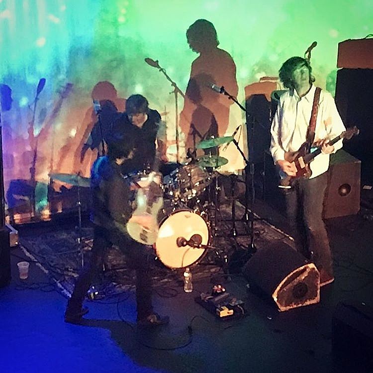 Thurston Moore played MHOW, adds more tour dates
