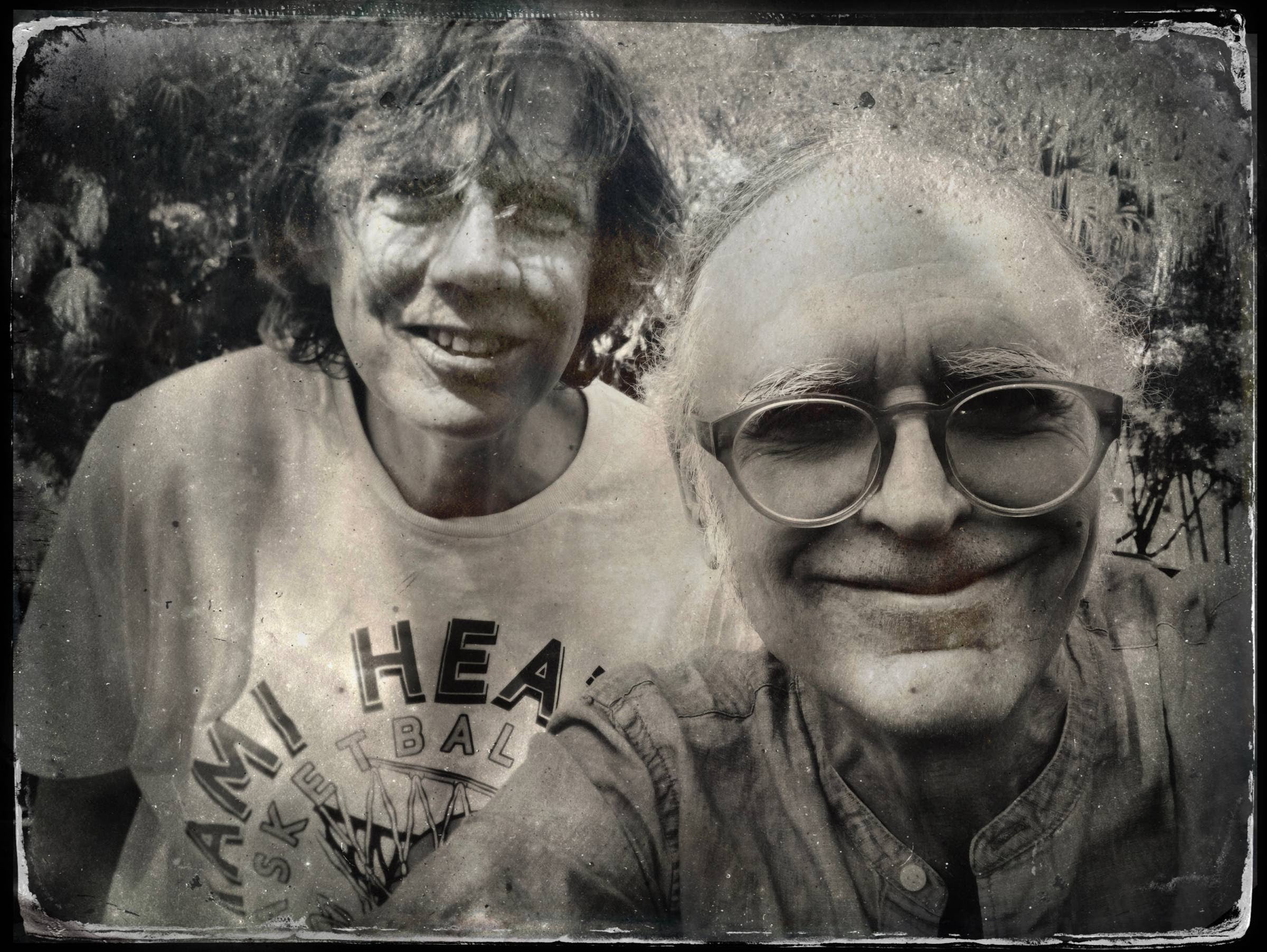 Hear Thurston Moore & Bonner Kramer’s cover of Joy Division’s “Insight”