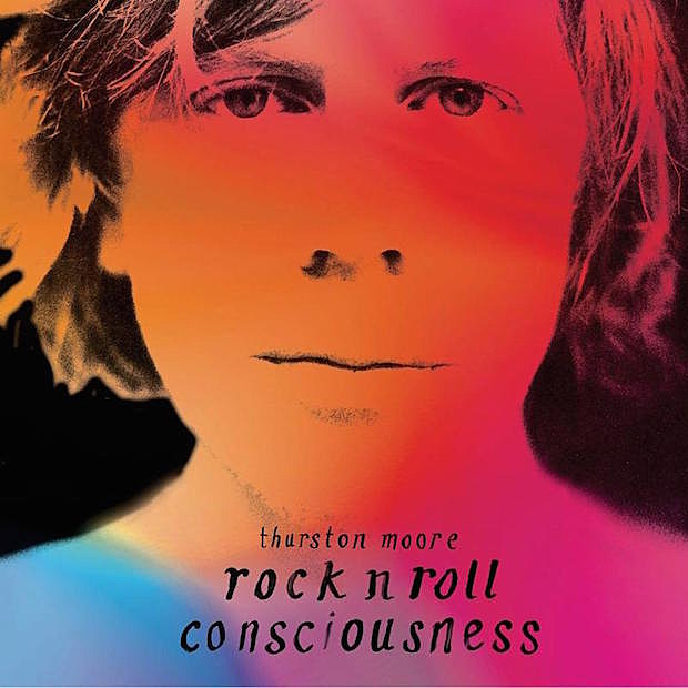 Thurston Moore announces new album ‘Rock n Roll Consciousness,’ shares song