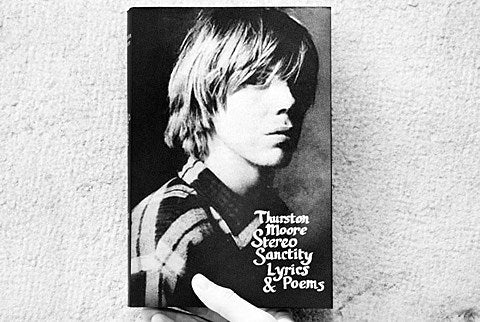 Thurston Moore celebrating new book ‘Stereo Sanctity’ at Rough Trade locations in NYC, London & more