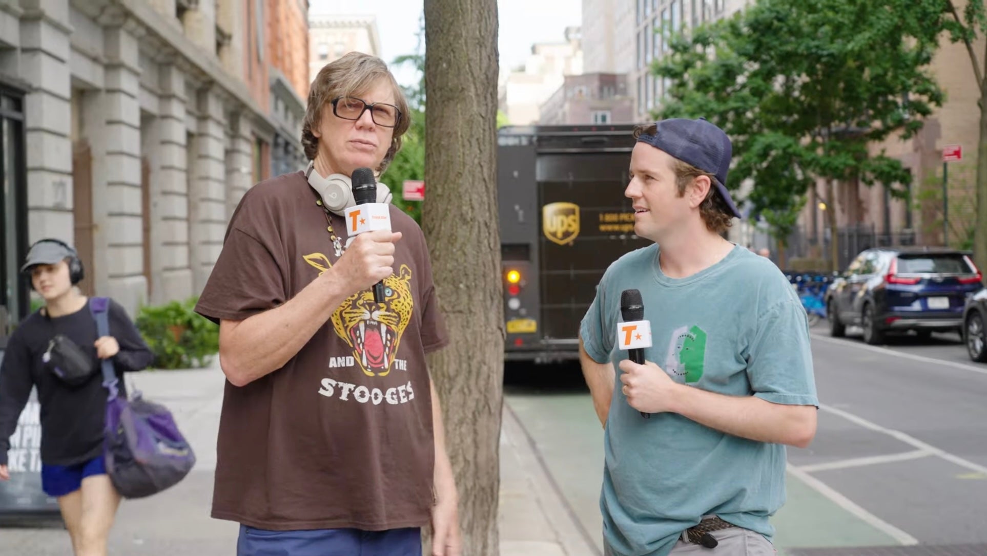 Watch Thurston Moore on game show ‘Track Star’