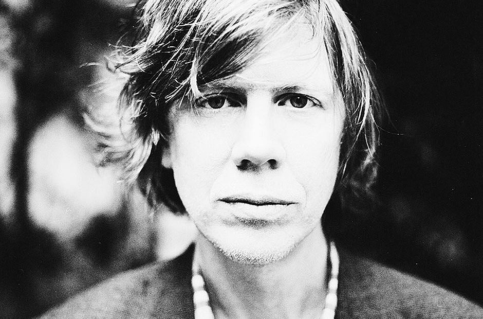 Thurston Moore releases new single “Cease Fire,” announces tour