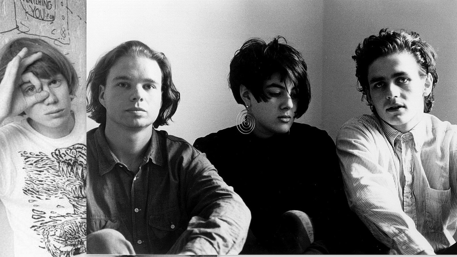 Listen to Thurston Moore’s cover of Galaxie 500’s “Another Day”