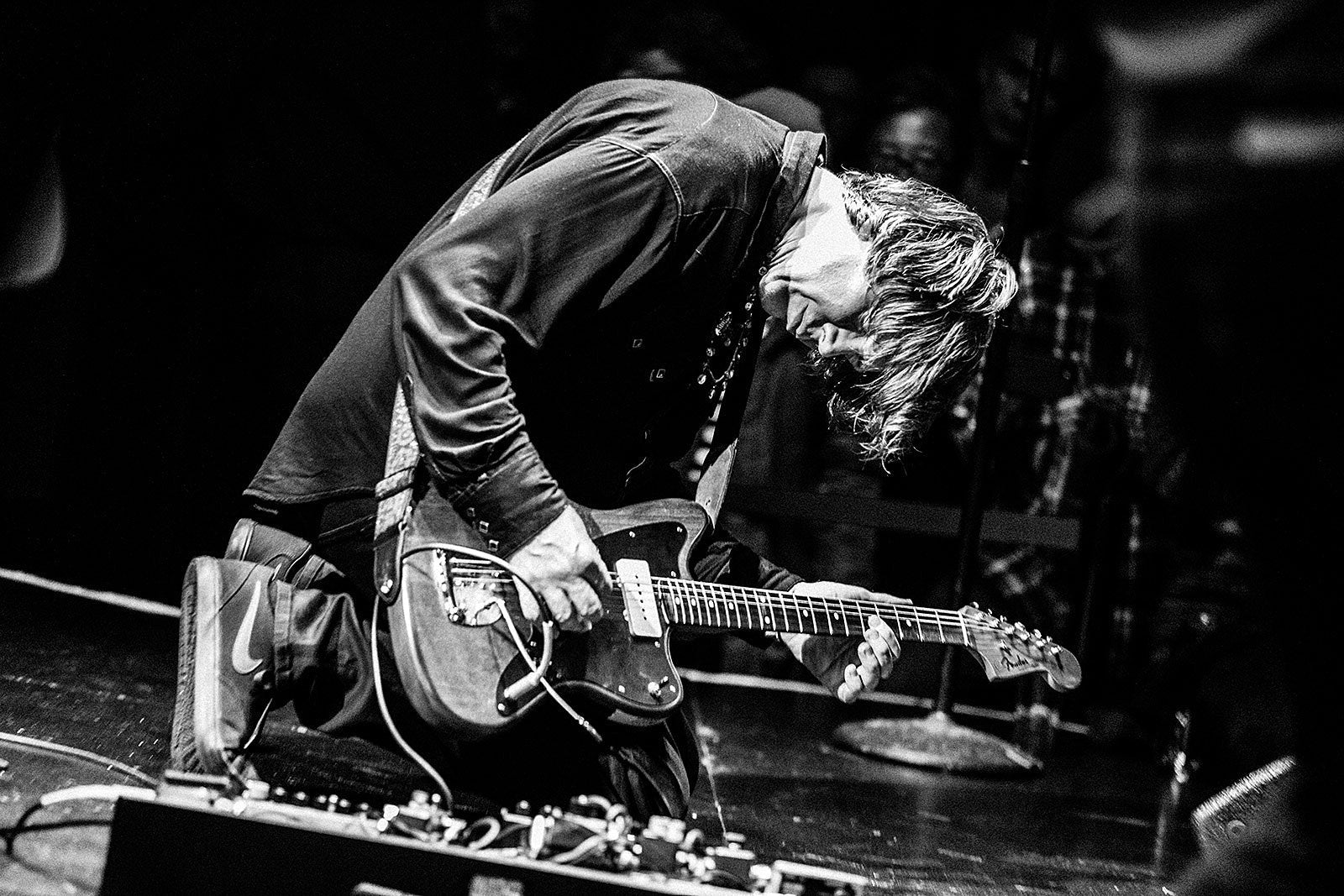 Thurston Moore touring in September