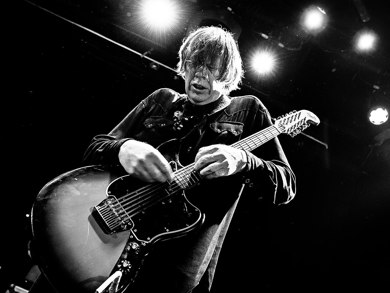 Thurston Moore, Jaimie Branch & more playing Experimental Sound Studio’s Quarantine Concerts