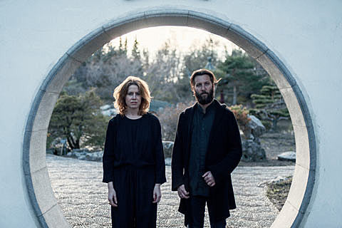 Montreal duo Thus Owls ready ‘Black Matter,’ share sweeping first single, touring UK/EU with Patrick Watson