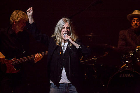 Patti Smith, Philip Glass, Debbie Harry, Flaming Lips, Sturgill Simpson & more played Tibet House Benefit (pics, setlist)