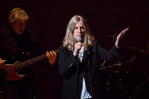 Patti Smith, Kaki King, Nicole Atkins & more playing Nepal benefit at City Winery NYC