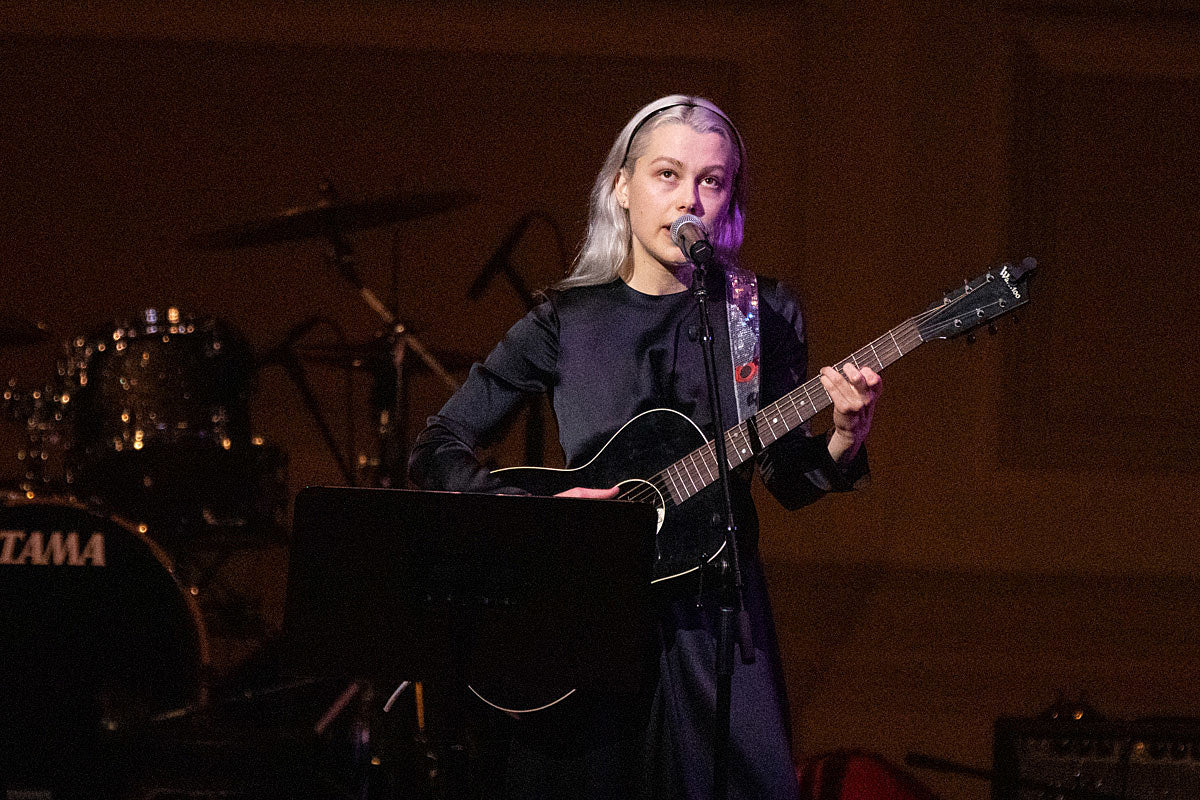 Phoebe Bridgers announces fall 2021 tour