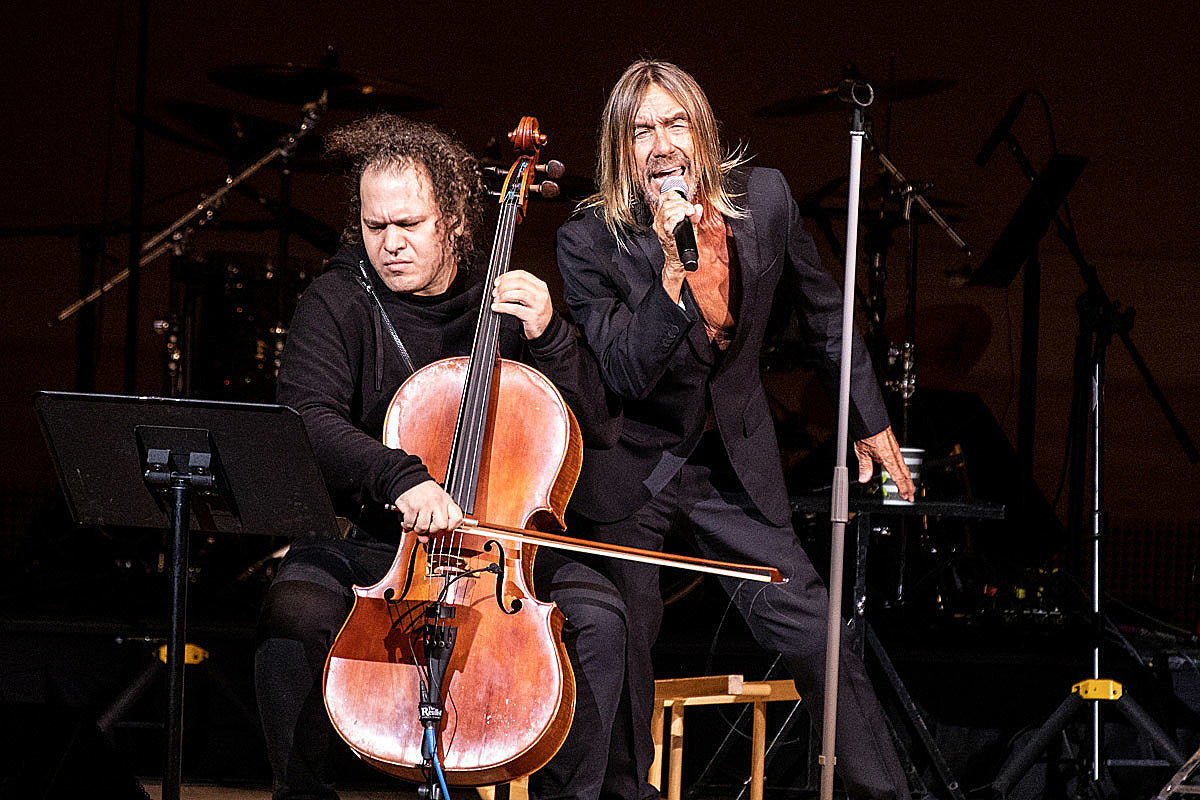 Iggy Pop cast in new film ‘Blue Iguana’ with Bob Saget