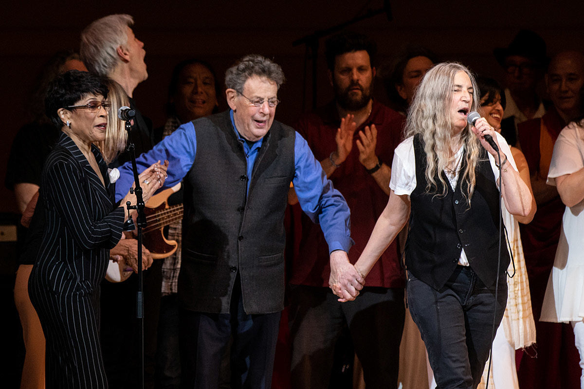 Tibet House Benefit returns to Carnegie Hall in 2023 w/ Gogol Bordelo, Laurie Anderson, more