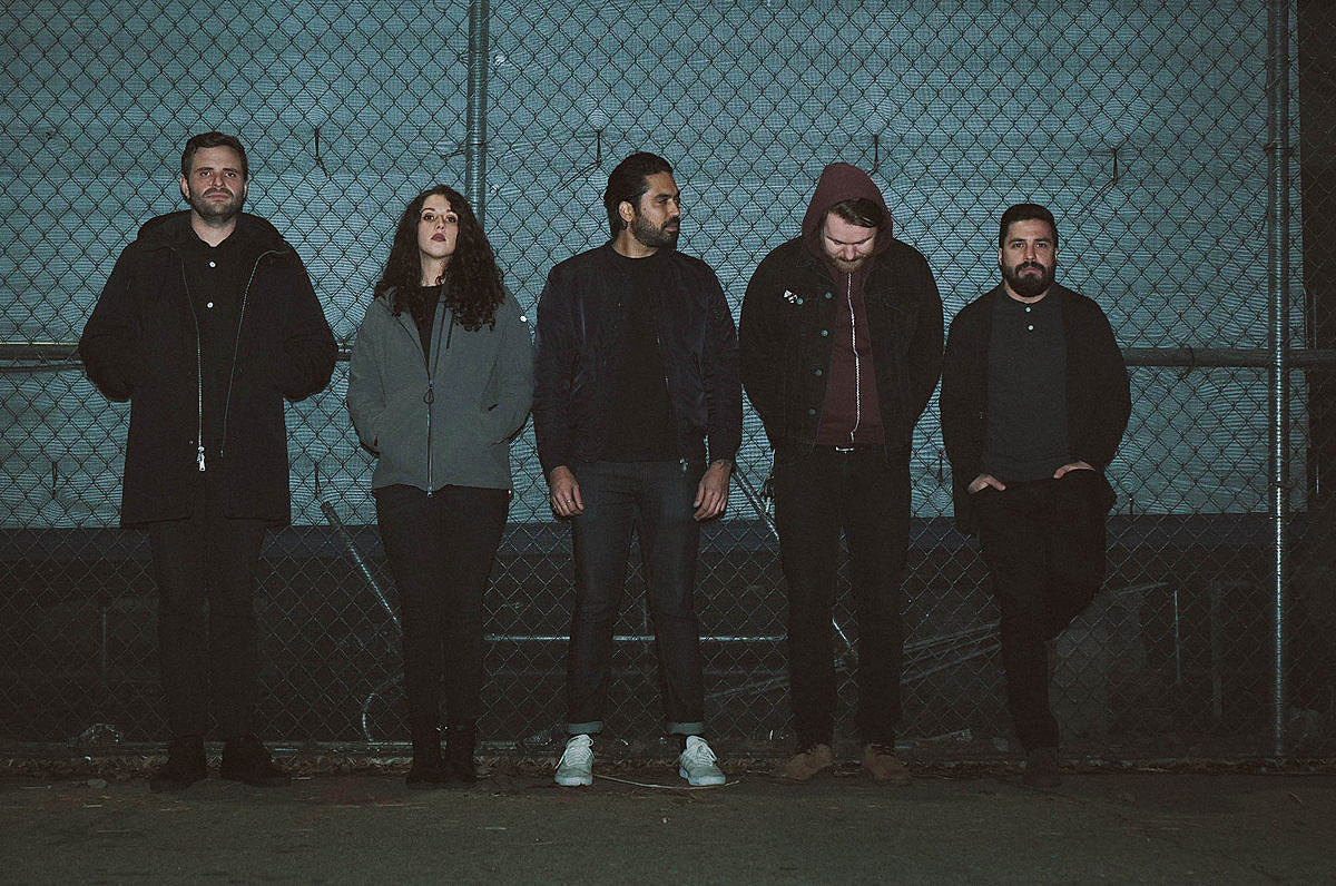Tidal Gloom (ex-Gatherers) deliver gothy alt-rock on “Lipstick” (watch the video)