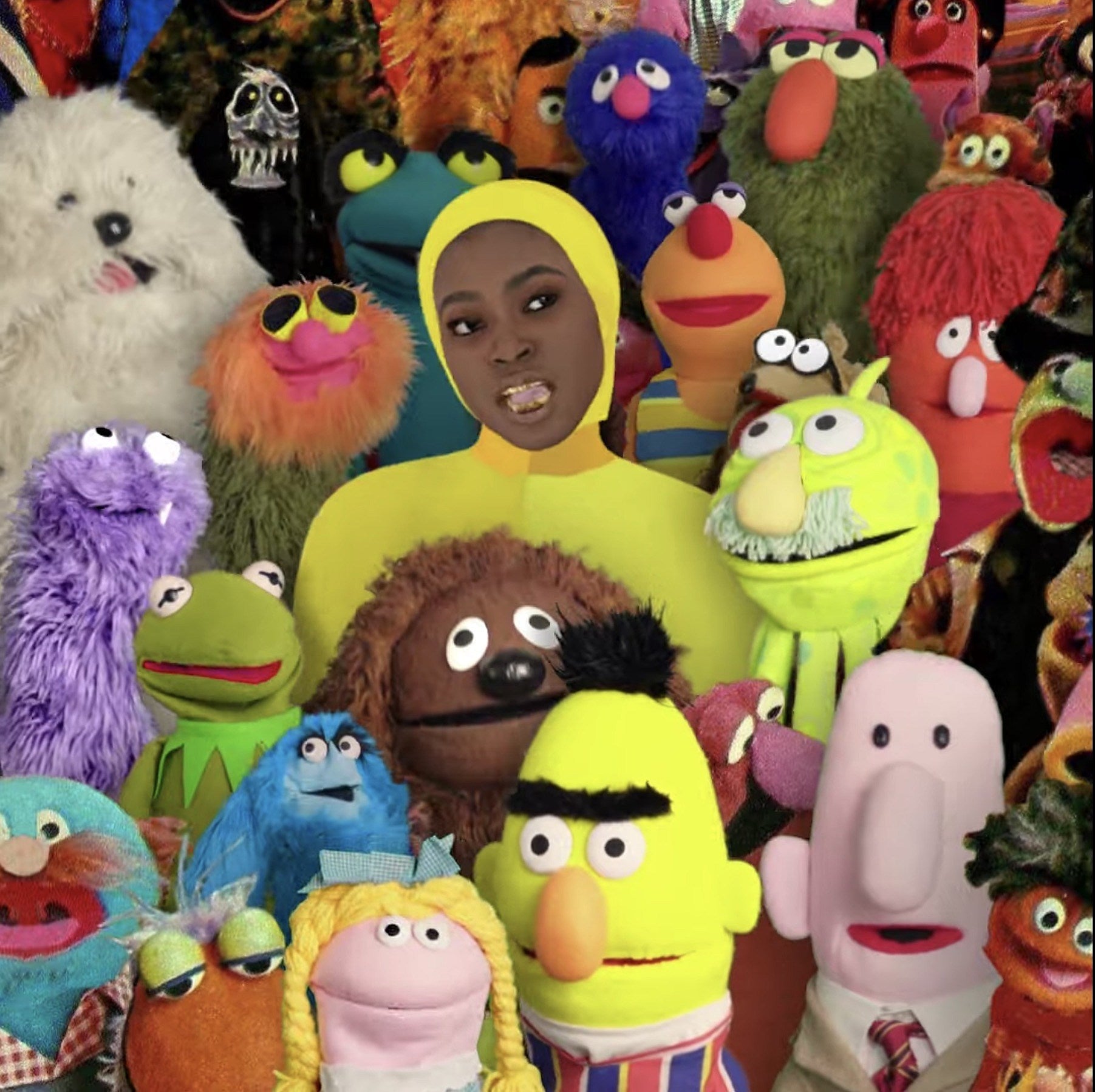 watch Tierra Whack’s colorful animated video for new single “Dora”