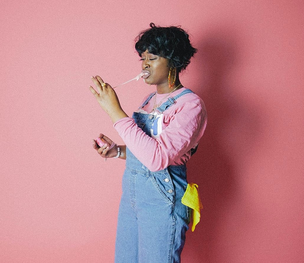 stream Tierra Whack’s audio-visual album, see her at Warm Up
