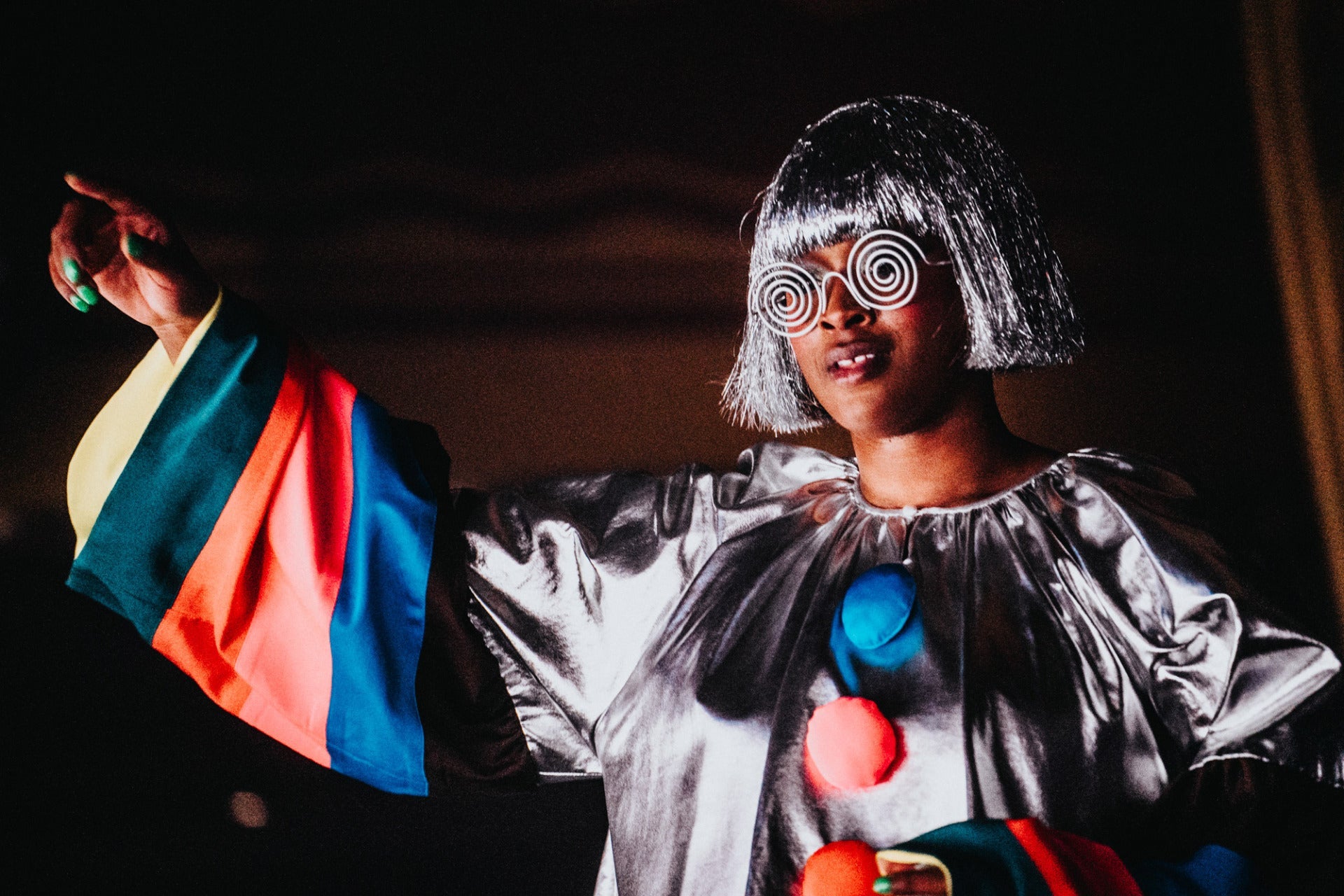 Tierra Whack celebrated ‘World Wide Whack’ at Webster Hall (pics, video)