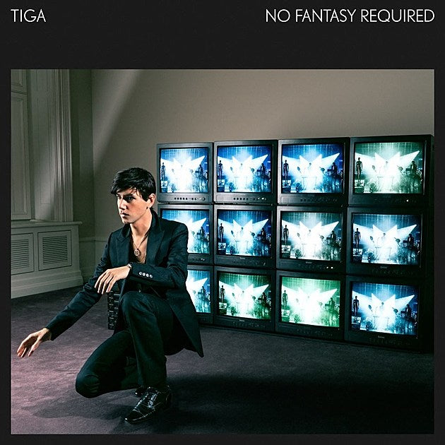 Tiga shares Hudson Mohawke collab from ‘No Fantasy Required,’ playing shows (dates & stream)