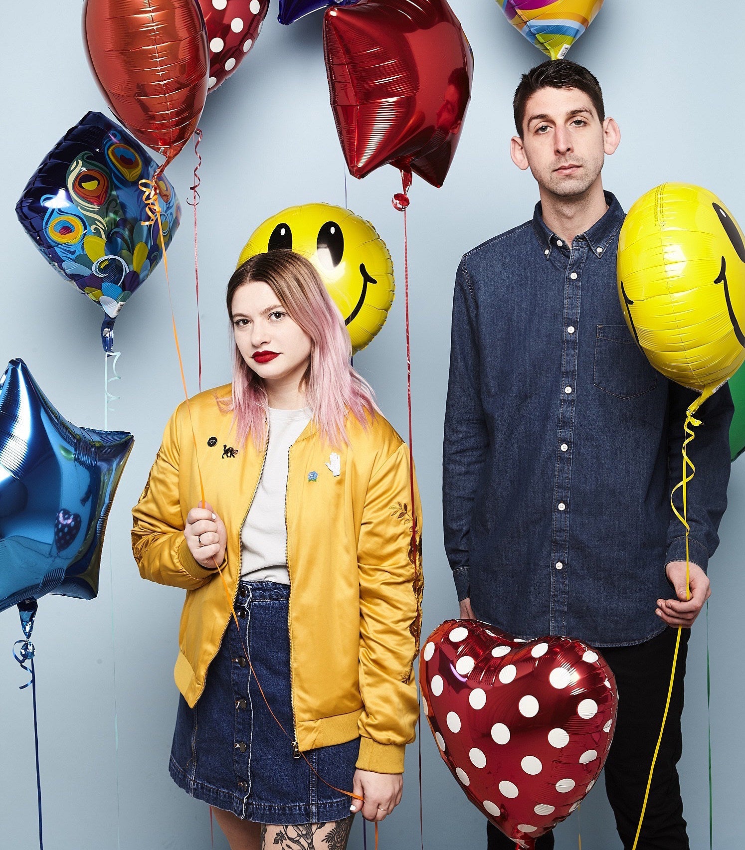 Tigers Jaw talk new LP ‘spin’ & new label with Will Yip in BV Q&A, share “Guardian”