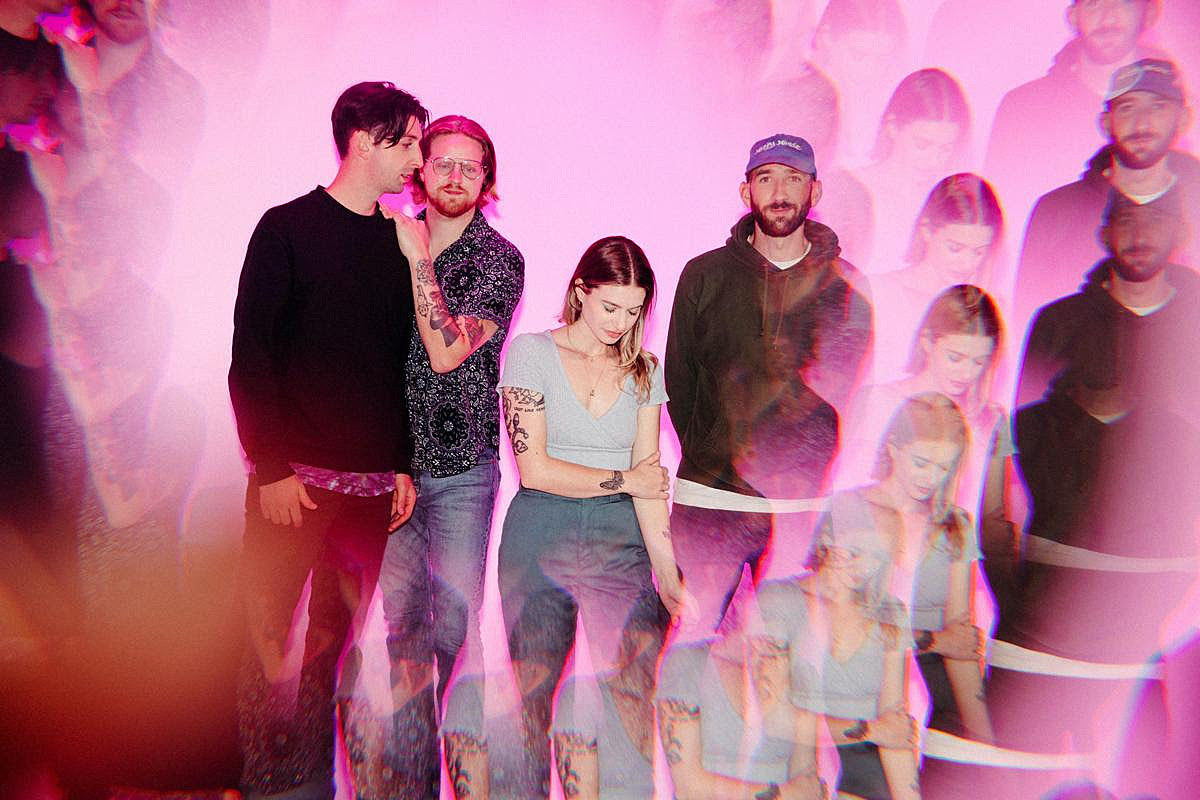 Tigers Jaw release new song & video, “Lemon Mouth”