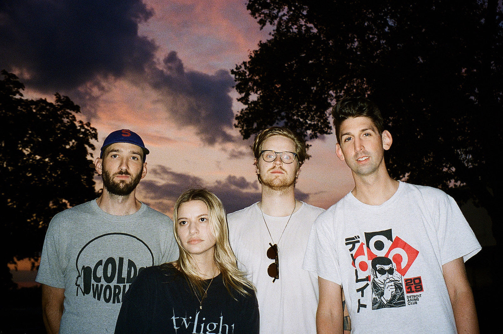 Tigers Jaw sign to Hopeless for new LP, share non-album single “Warn Me”