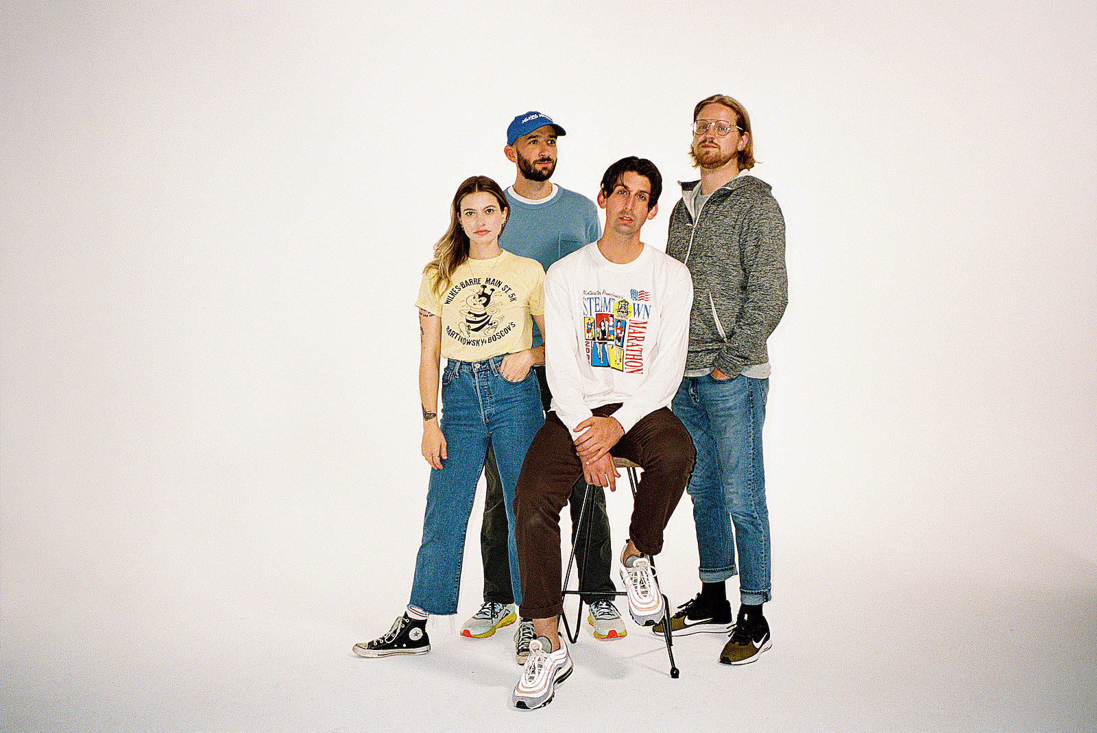 Tigers Jaw break down every track on their excellent new album ‘I Won’t Care How You Remember Me’
