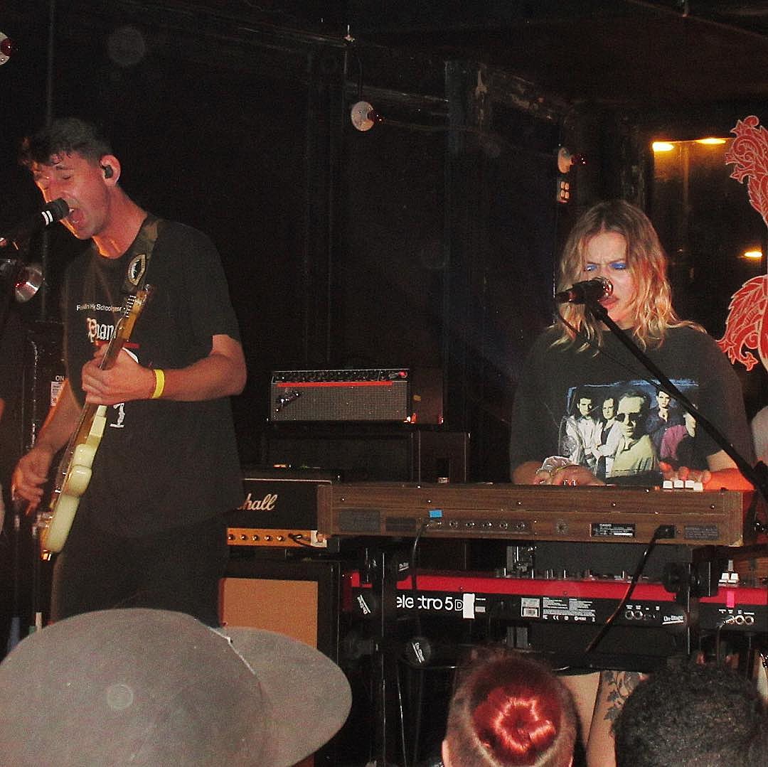 review: Tigers Jaw played their self-titled LP for its 10th anniversary (and more) at Market Hotel