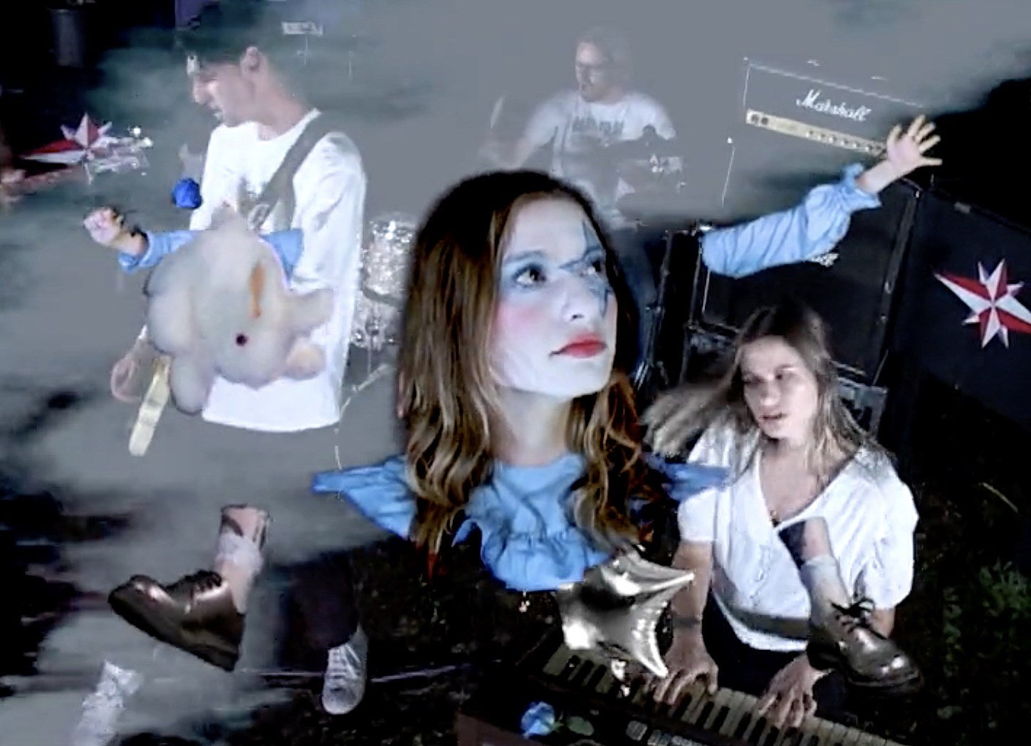 Tigers Jaw share video for new song “Hesitation”