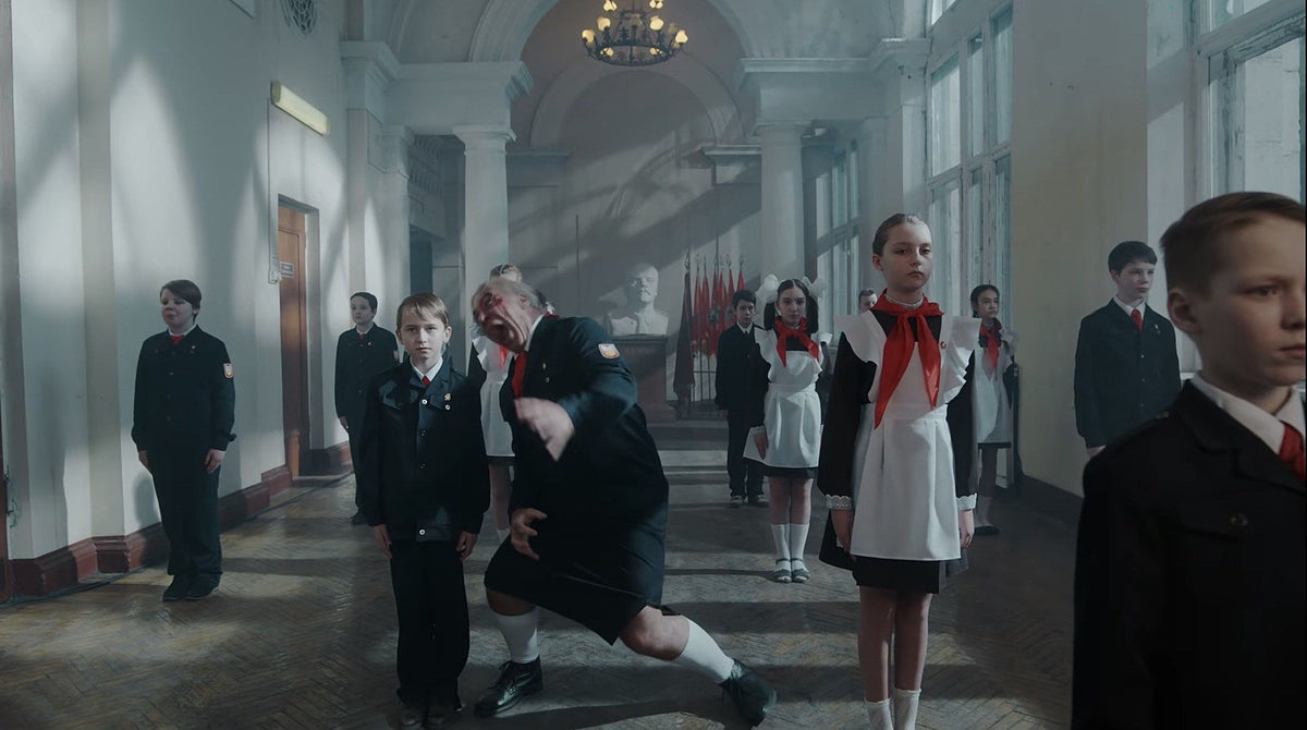 Rammstein’s Till Lindemann shares provocative “I Hate Children” video