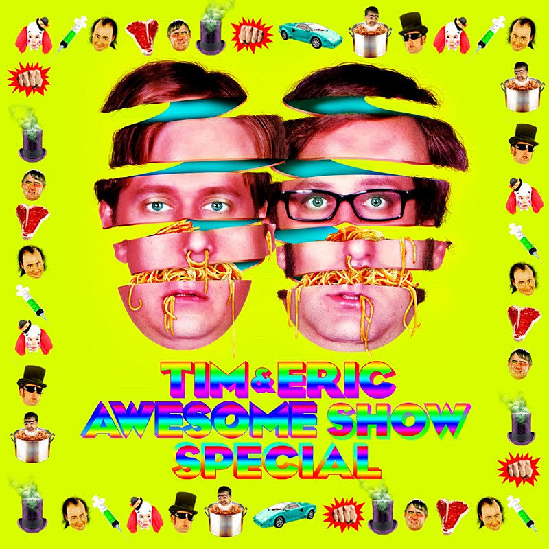 Tim & Eric prep 10th anniversary special & new season of ‘Bedtime Stories’