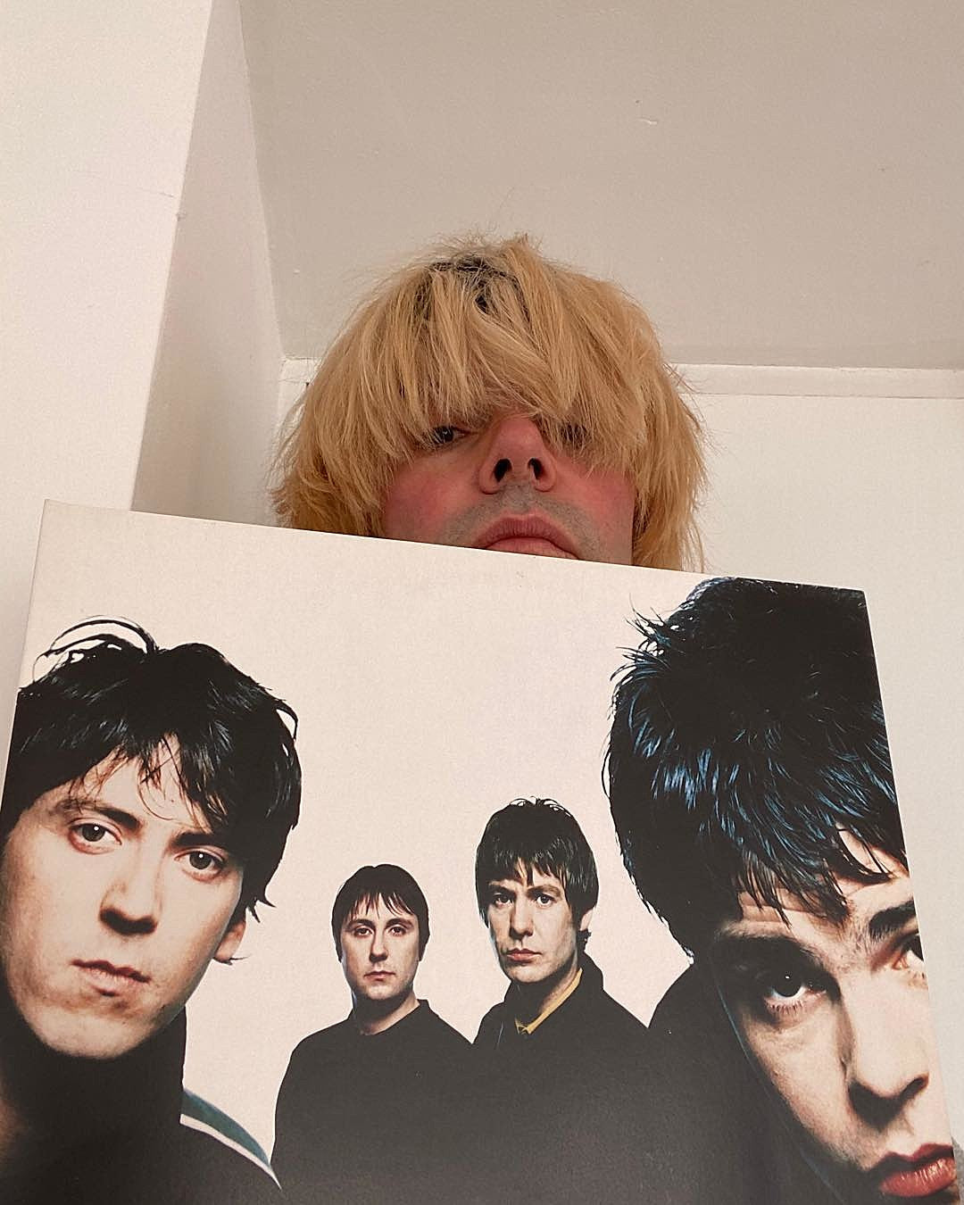 The Charlatans’ Tim Burgess tells us what he’s been doing while self-isolating