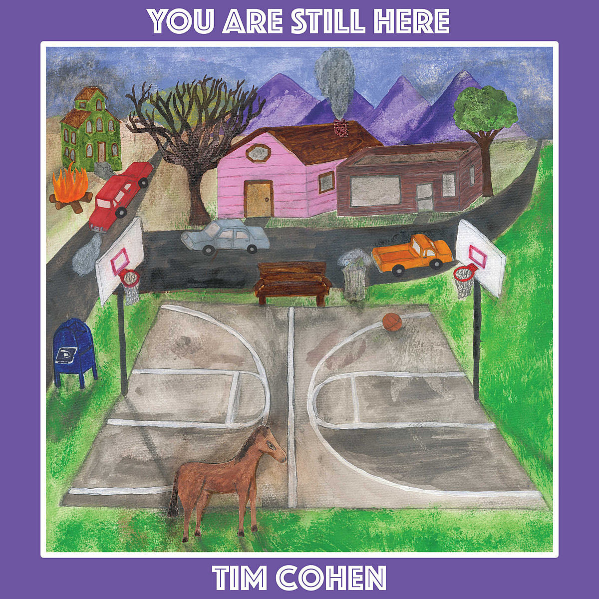 Tim Cohen (Fresh & Onlys) pays homage to ‘Sesame Street’ in “Homeless” video