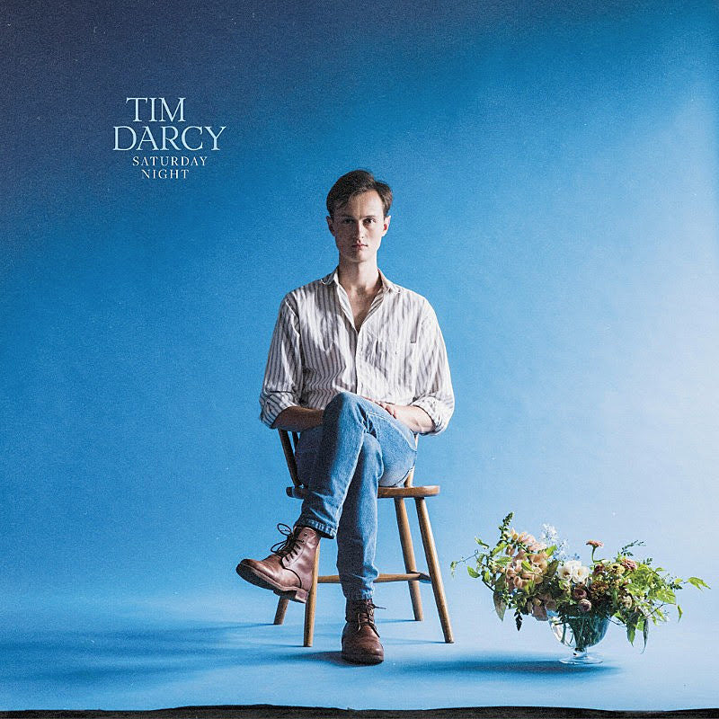 Ought frontman Tim Darcy preps solo debut, shares first single, touring