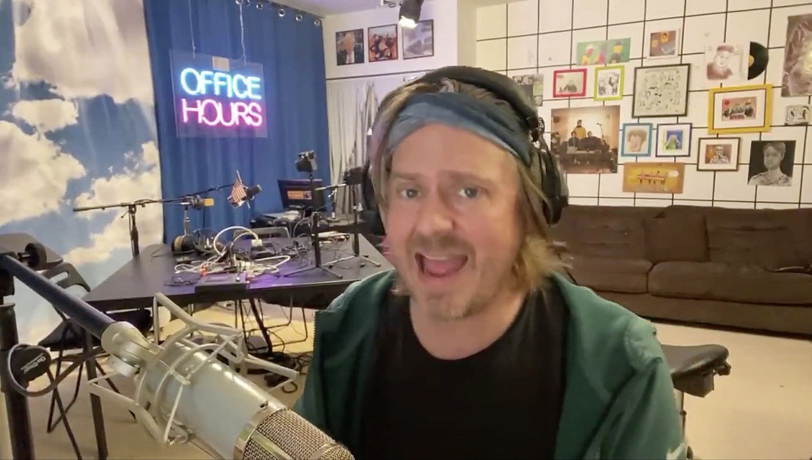 Tim Heidecker mocks Rudy Giuliani’s Four Seasons Total Landscaping fiasco in new song
