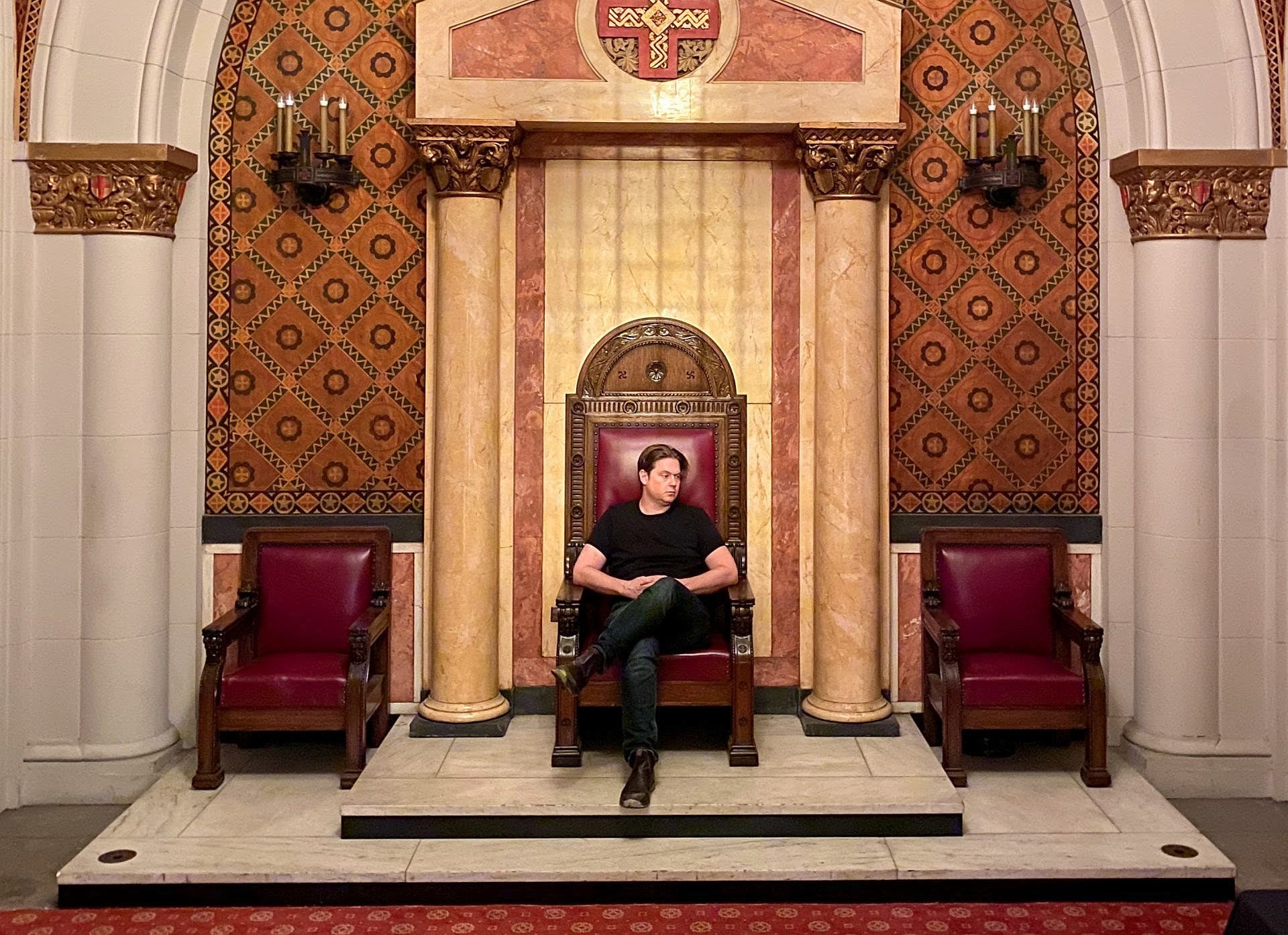 Tim Heidecker shares Weyes Blood collab, “Nothing,” from upcoming LP