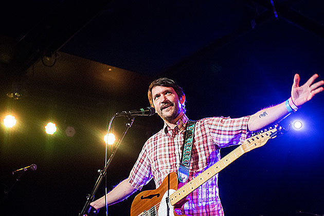 Tim Kasher opening for Say Anything