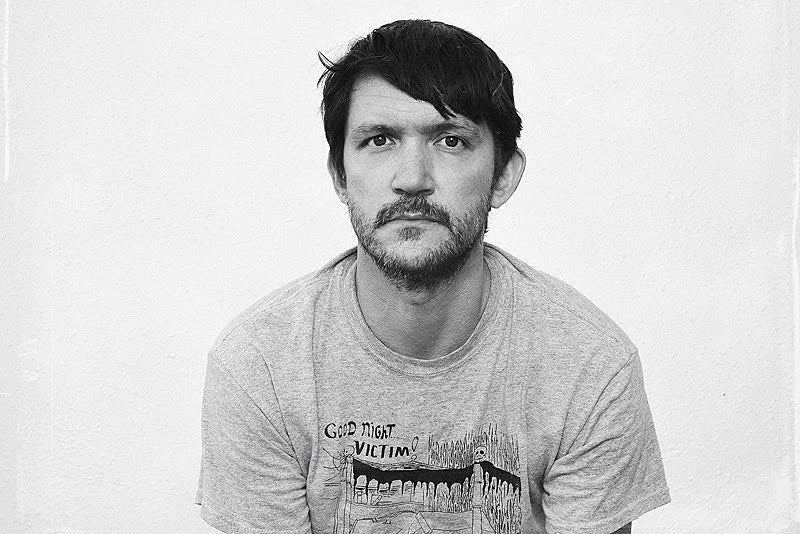 Tim Kasher expands tour, adds new East Coast dates