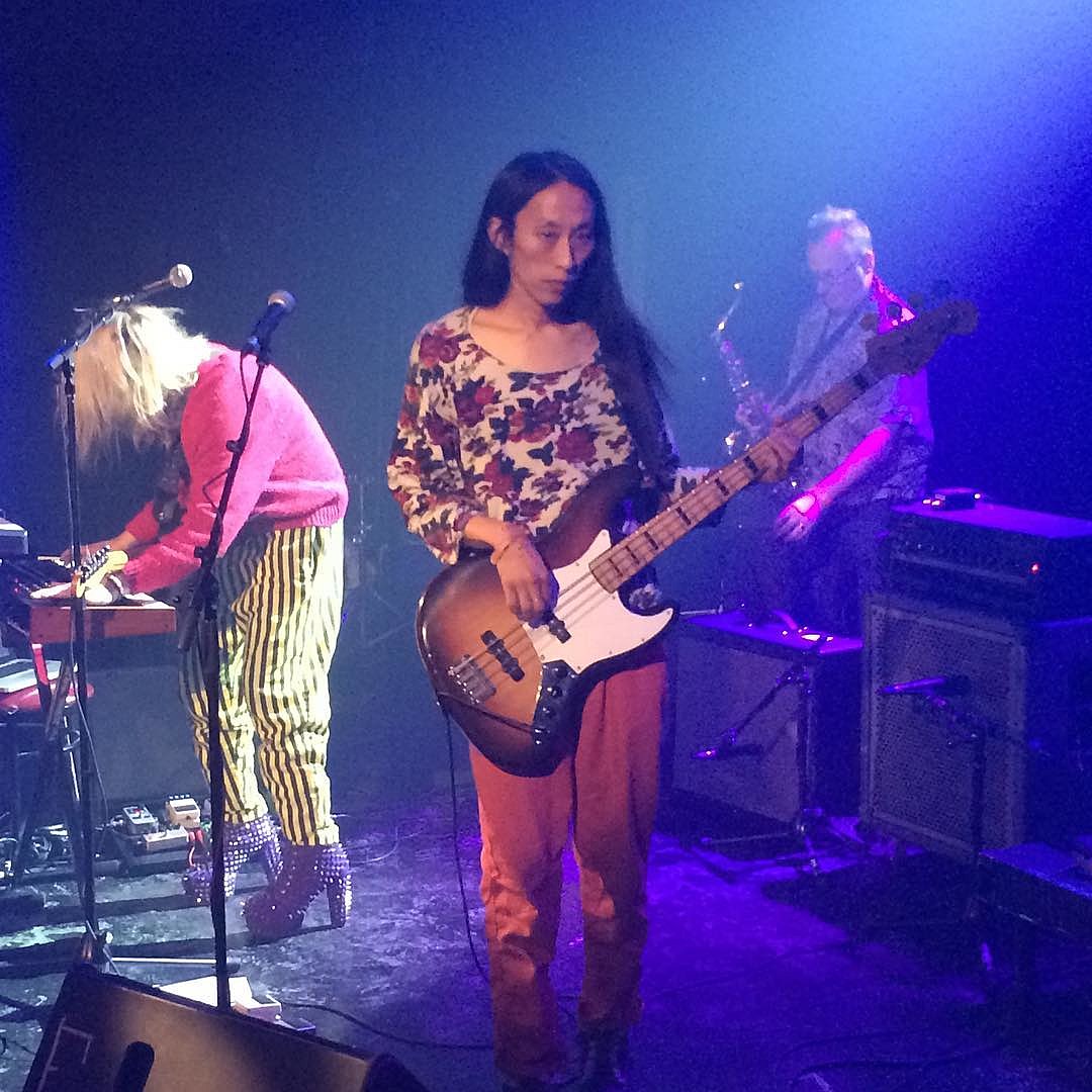 Tim Koh of Ariel Pink’s band suffers ruptured stomach ulcer (GoFundMe for medical bills)