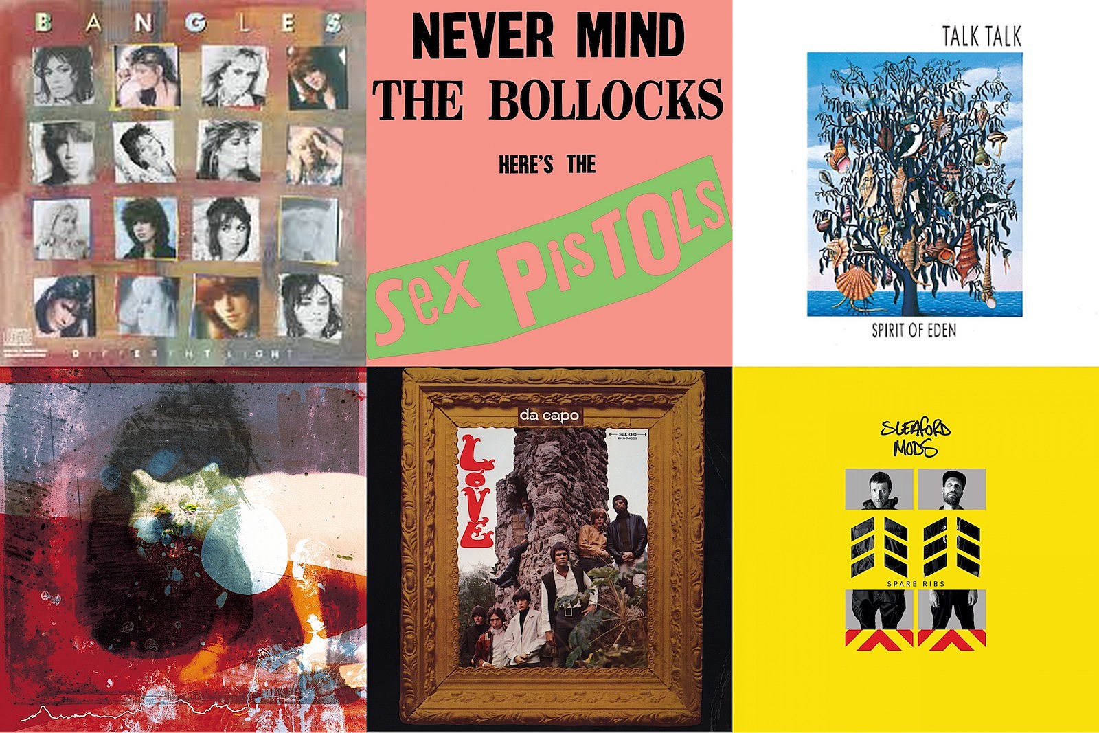 Talk Talk, Bangles, Shirley Bassey & more added to Tim’s Twitter Listening Party Schedule