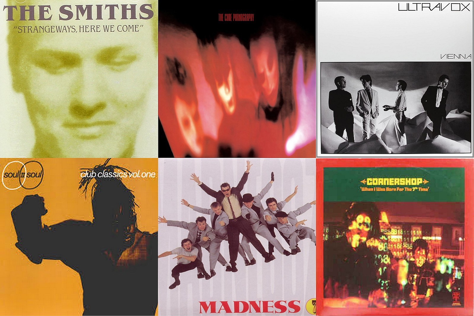The Smiths, The Cure, Ultravox & more added to Tim’s Twitter Listening Party schedule