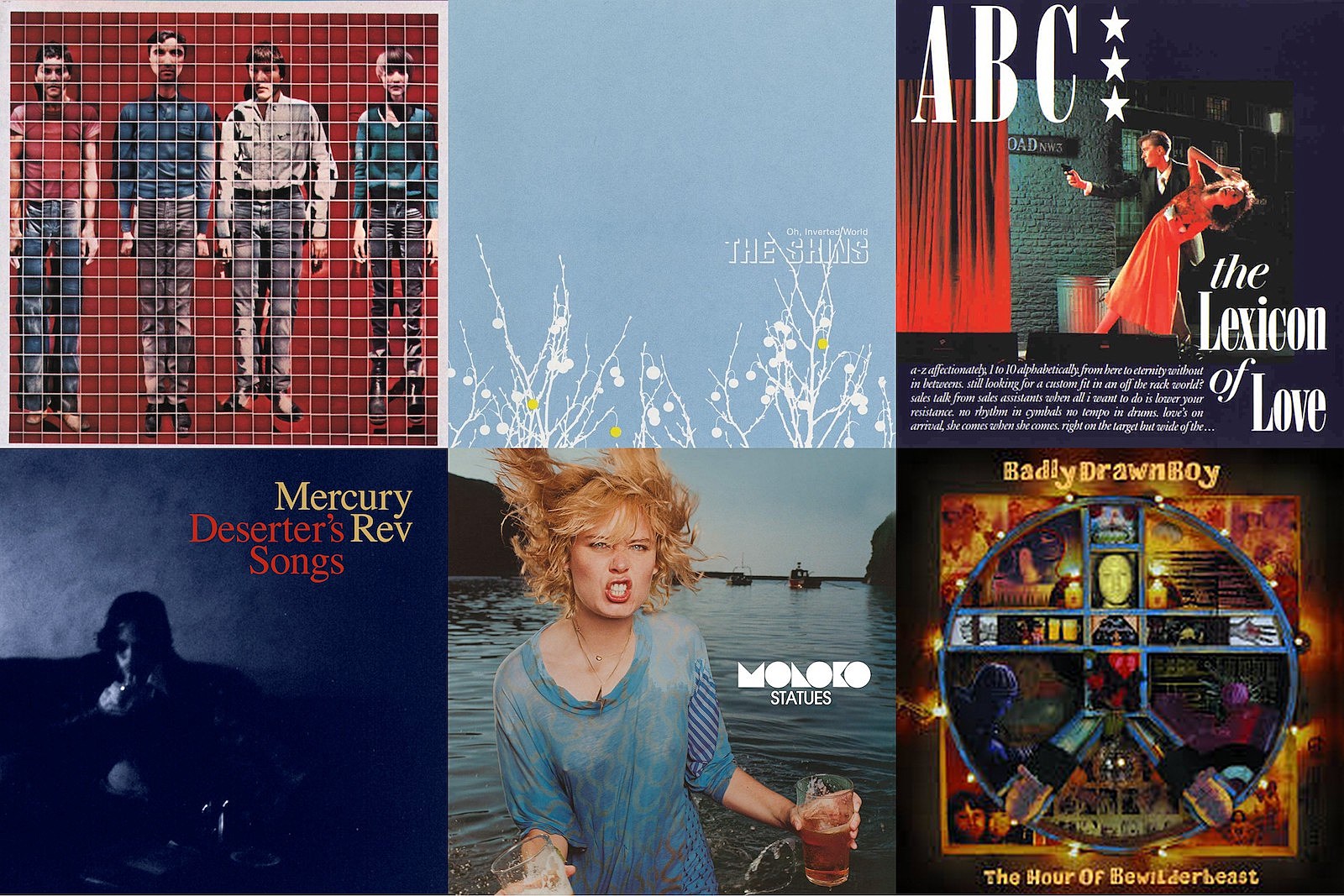 Talking Heads, The Shins, Mercury Rev, ABC & more added to Tim’s Twitter Listening Party lineup