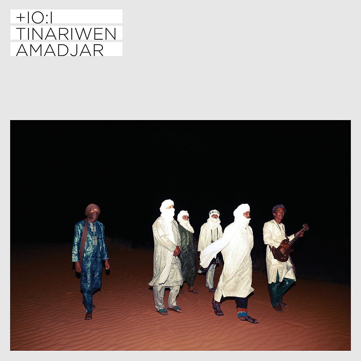 Tinariwen prep LP ft. Cass McCombs, Warren Ellis, Stephen O’Malley + touring